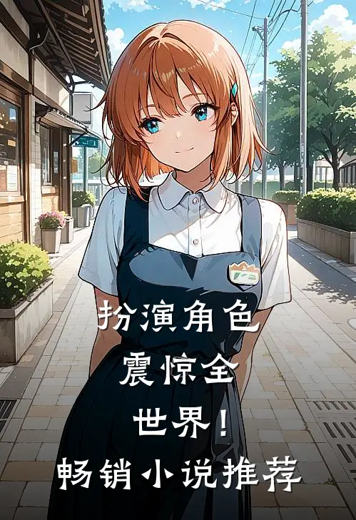 扮演角色，震惊全世界！畅销小说推荐