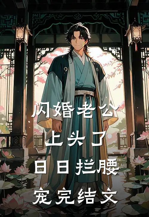 闪婚老公上头了，日日拦腰宠完结文
