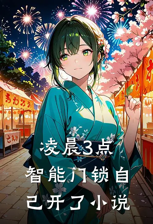 凌晨3点，智能门锁自己开了小说