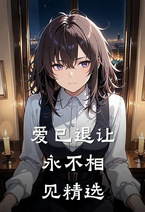 爱已退让,永不相见精选句子