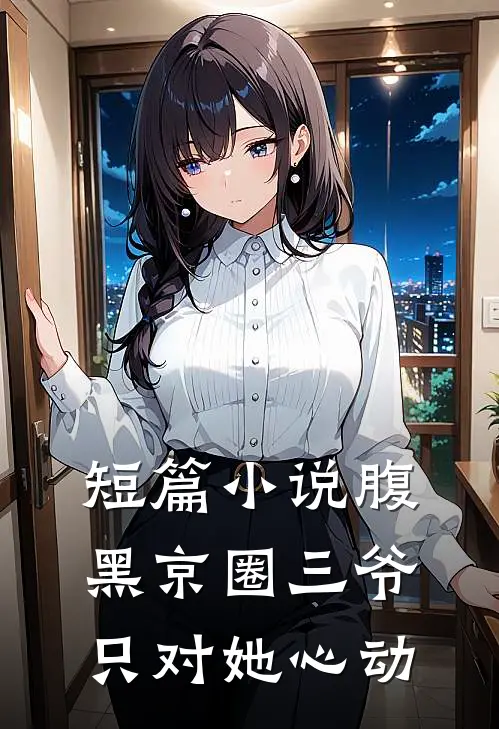 短篇小说腹黑京圈三爷，只对她心动