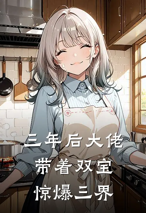 三年后大佬带着双宝惊爆三界
