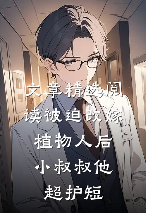 文章精选阅读被迫改嫁植物人后，小叔叔他超护短