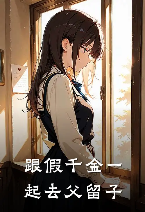 跟假千金一起去父留子