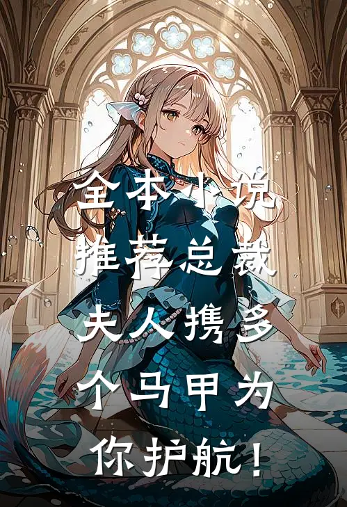 全本小说推荐总裁，夫人携多个马甲为你护航！