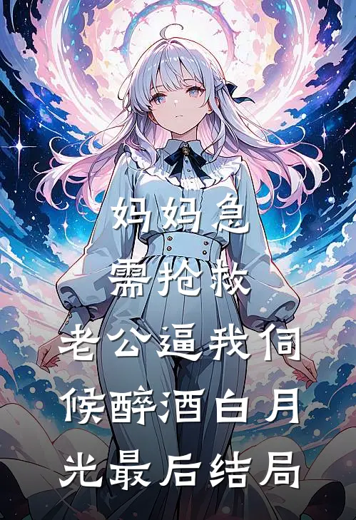 妈妈急需抢救，老公逼我伺候醉酒白月光最后结局