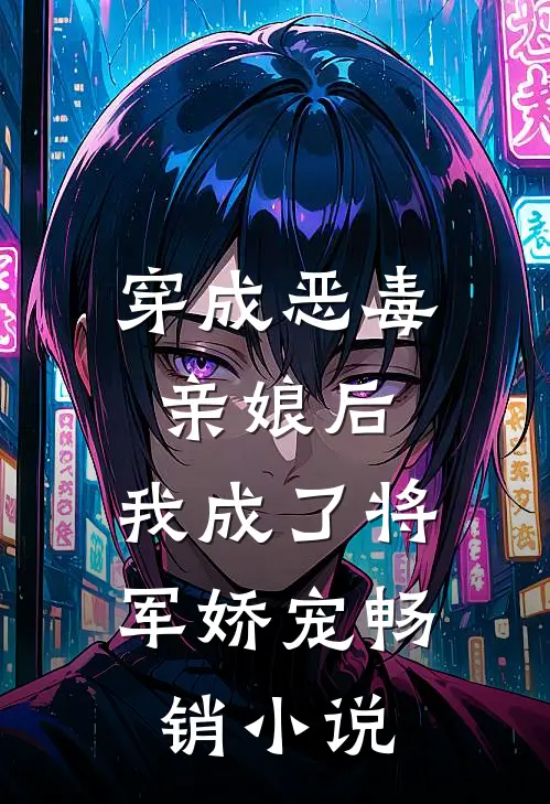 穿成恶毒亲娘后，我成了将军娇宠畅销小说