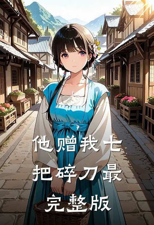他赠我七把碎刀最完整版