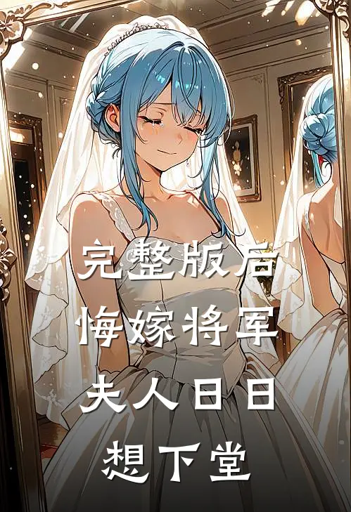 完整版后悔嫁将军，夫人日日想下堂