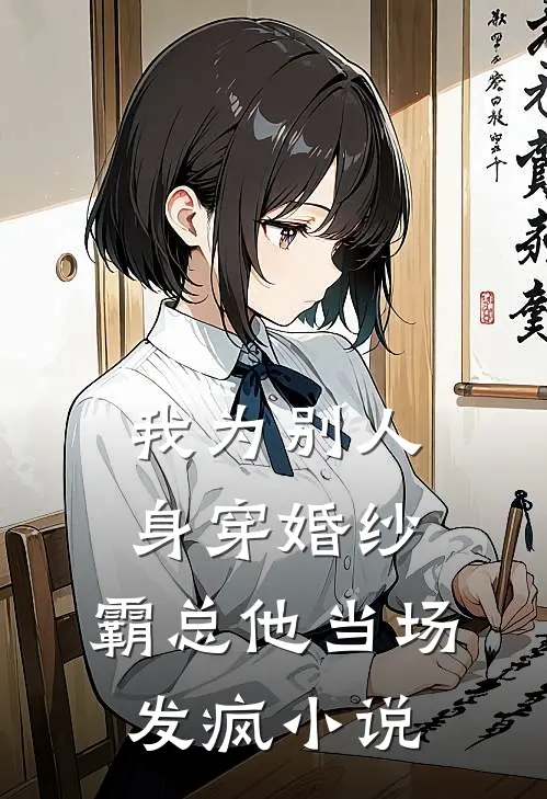 我为别人身穿婚纱，霸总他当场发疯小说