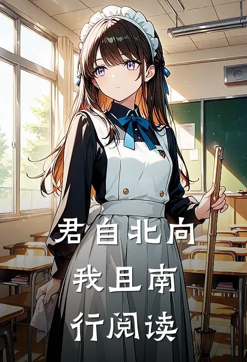 君自北向,我且南行阅读