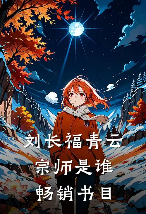 刘长福青云宗师是谁畅销书目