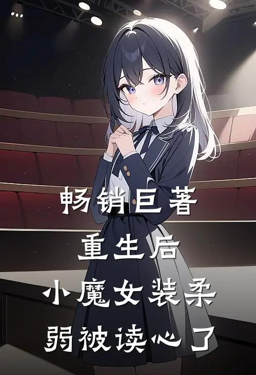 畅销巨著重生后，小魔女装柔弱被读心了