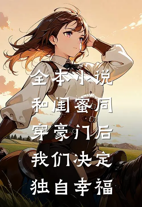 全本小说和闺蜜同穿豪门后，我们决定独自幸福