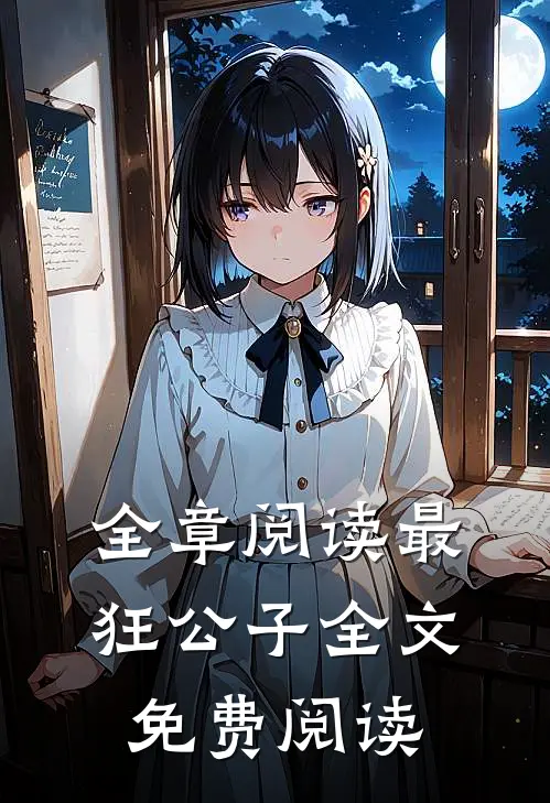 全章阅读最狂公子全文免费阅读