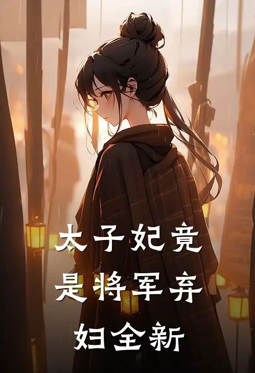 太子妃竟是将军弃妇全新