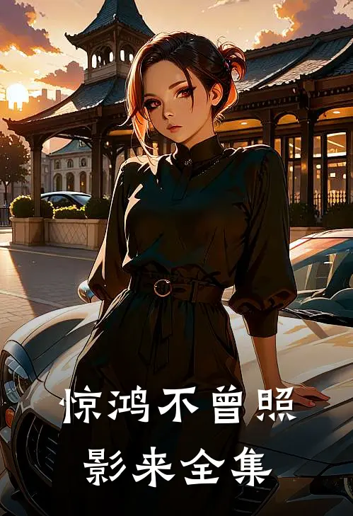 惊鸿不曾照影来全集
