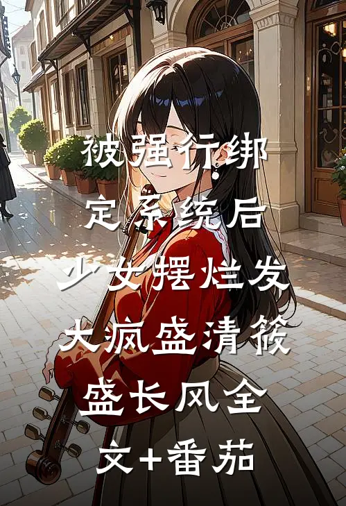 被强行绑定系统后，少女摆烂发大疯盛清筱盛长风全文+番茄