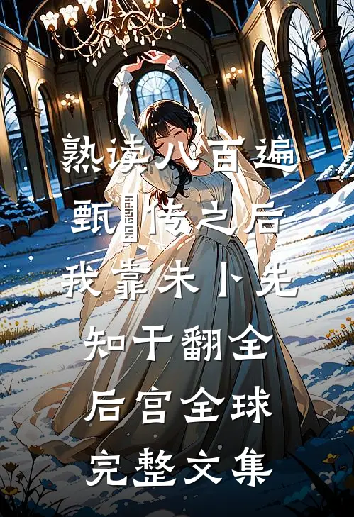 熟读八百遍甄嬛传之后，我靠未卜先知干翻全后宫全球完整文集
