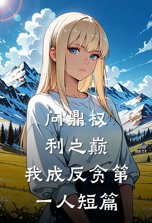 问鼎权利之巅，我成反贪第一人短篇