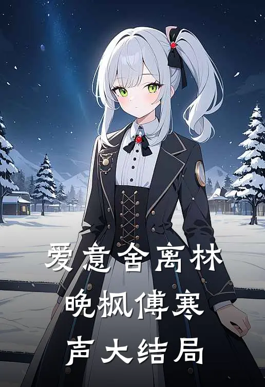 爱意舍离林晚枫傅寒声大结局