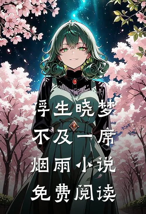 浮生晓梦，不及一席烟雨小说免费阅读
