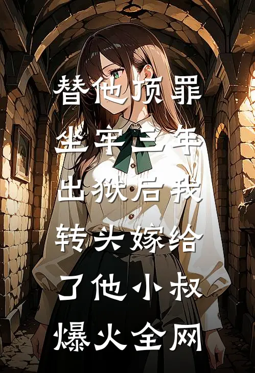 替他顶罪坐牢三年，出狱后我转头嫁给了他小叔爆火全网
