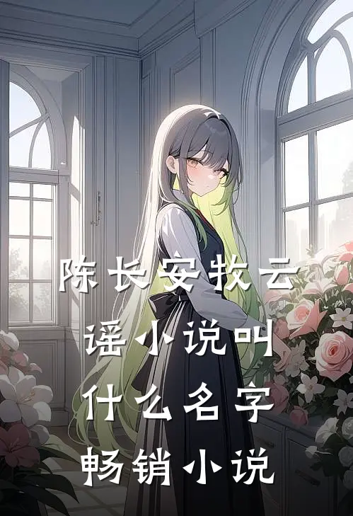 陈长安牧云谣小说叫什么名字畅销小说