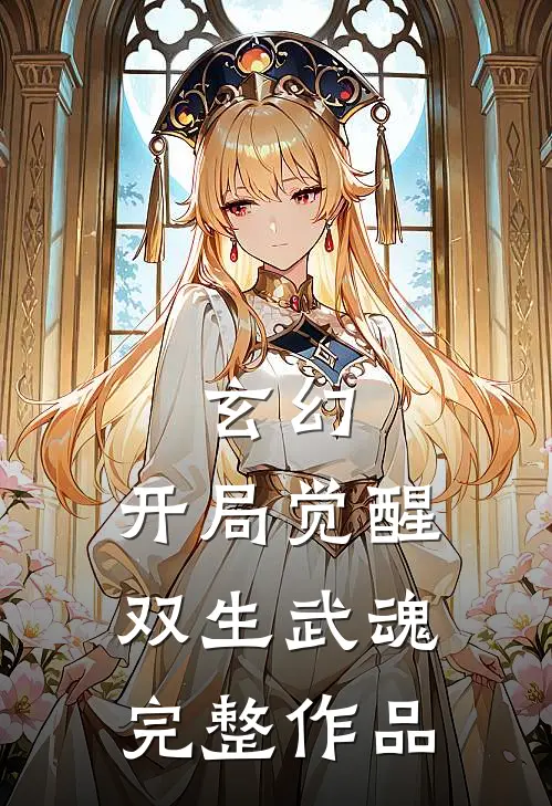玄幻：开局觉醒双生武魂完整作品