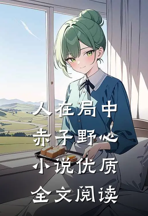 人在局中:赤子野心小说优质全文阅读