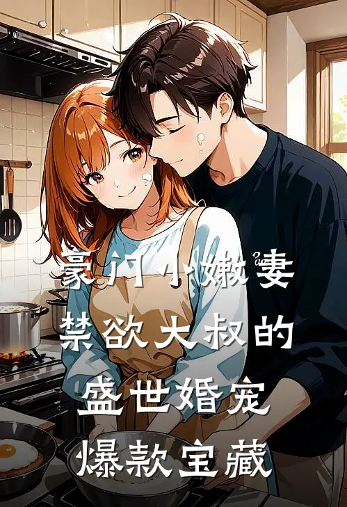 豪门小嫩妻：禁欲大叔的盛世婚宠爆款宝藏