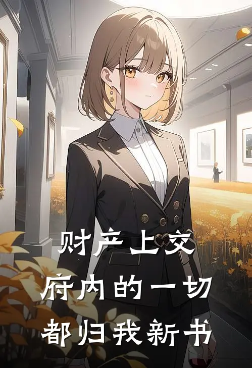 财产上交，府内的一切都归我新书
