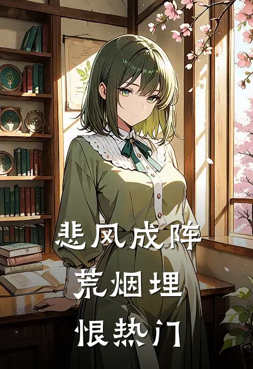 悲风成阵，荒烟埋恨热门