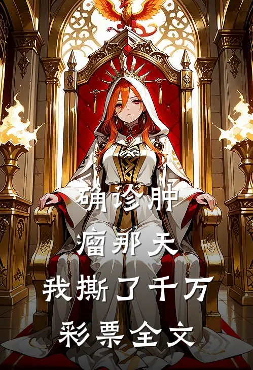 确诊肿瘤那天，我撕了千万彩票全文