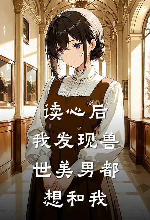 读心后，我发现兽世美男都想和我