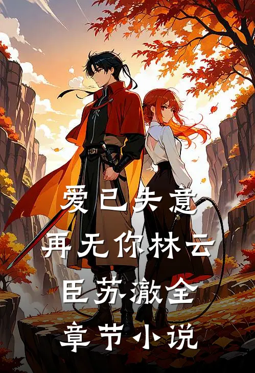 爱已失意，再无你林云臣苏澈全章节小说