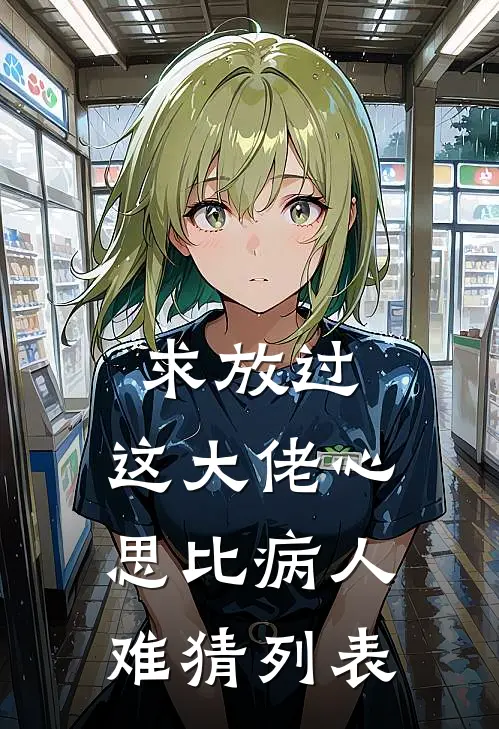 求放过，这大佬心思比病人难猜列表