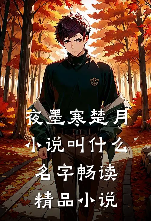 夜墨寒楚月小说叫什么名字畅读精品小说