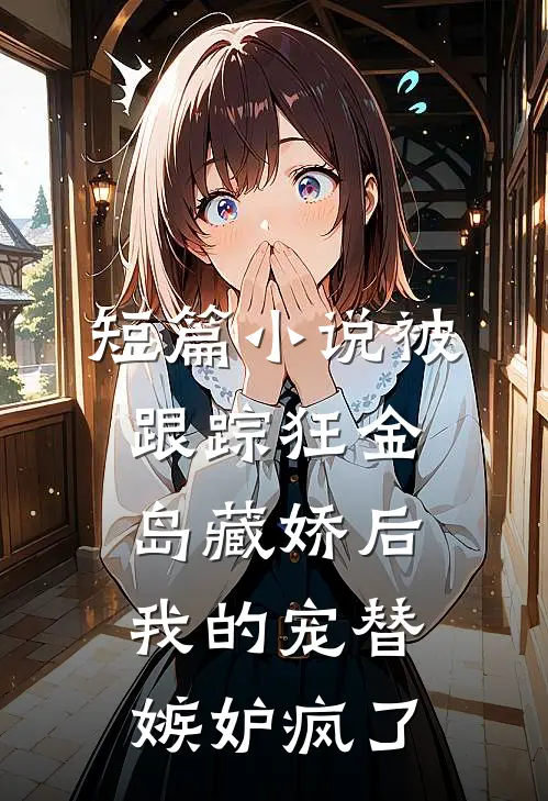 短篇小说被跟踪狂金岛藏娇后，我的宠替嫉妒疯了