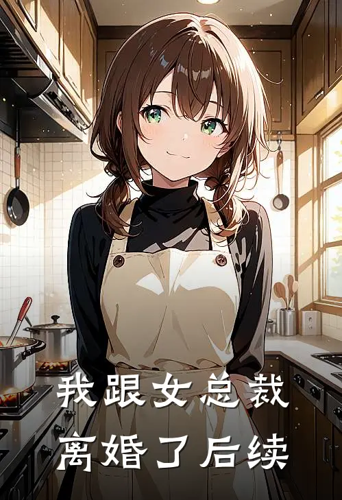 我跟女总裁离婚了后续