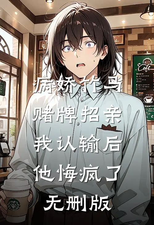 病娇竹马赌牌招亲，我认输后他悔疯了无删版