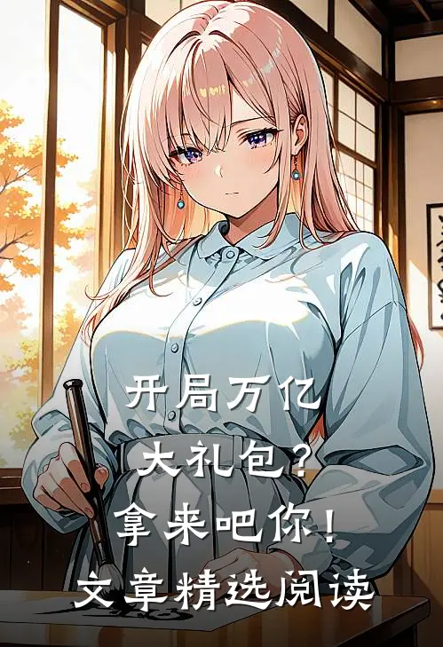 开局万亿大礼包？拿来吧你！文章精选阅读