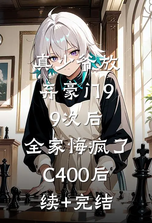 真少爷放弃豪门99次后，全家悔疯了C400后续+完结