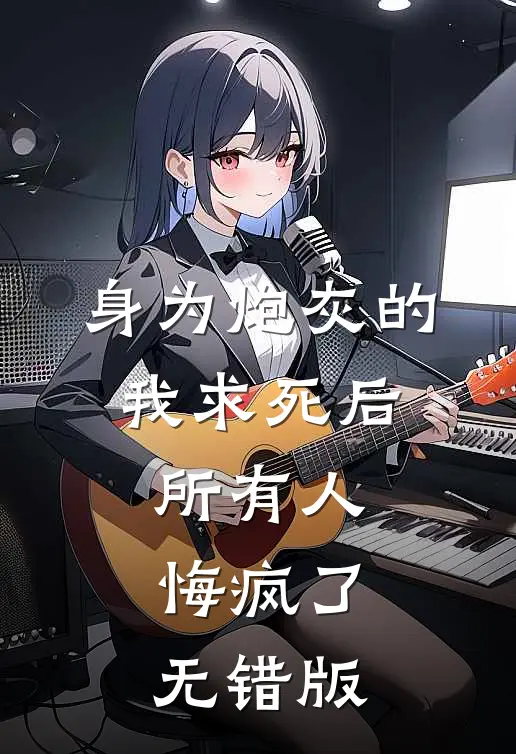 身为炮灰的我求死后，所有人悔疯了无错版