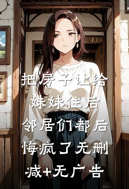 把房子让给妹妹住后，邻居们都后悔疯了无删减+无广告