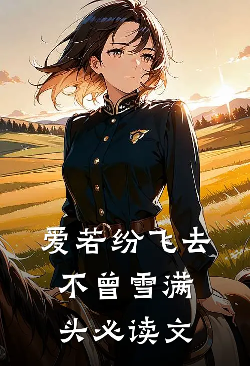 爱若纷飞去，不曾雪满头必读文