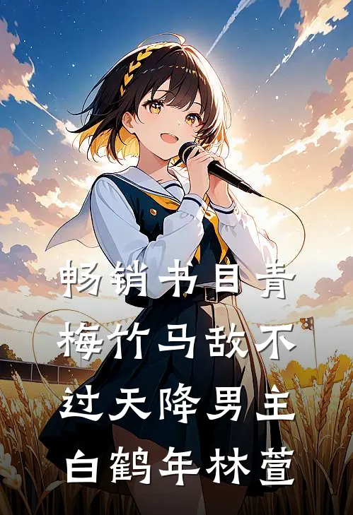 畅销书目青梅竹马敌不过天降男主白鹤年林萱