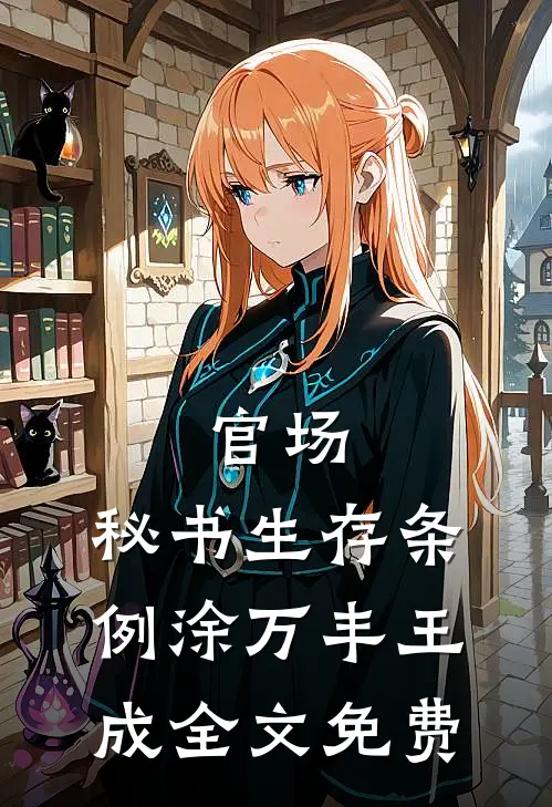 官场：秘书生存条例涂万丰王成全文免费