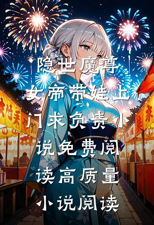 隐世魔尊,女帝带娃上门求负责小说免费阅读高质量小说阅读