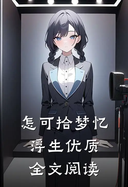 怎可拾梦忆浮生优质全文阅读
